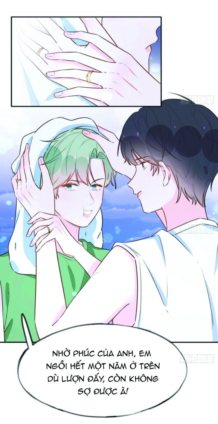 Tình Yêu Mạng Ngọt Ngào Lật Xe Rồi! Chap 109 - Next Chap 110