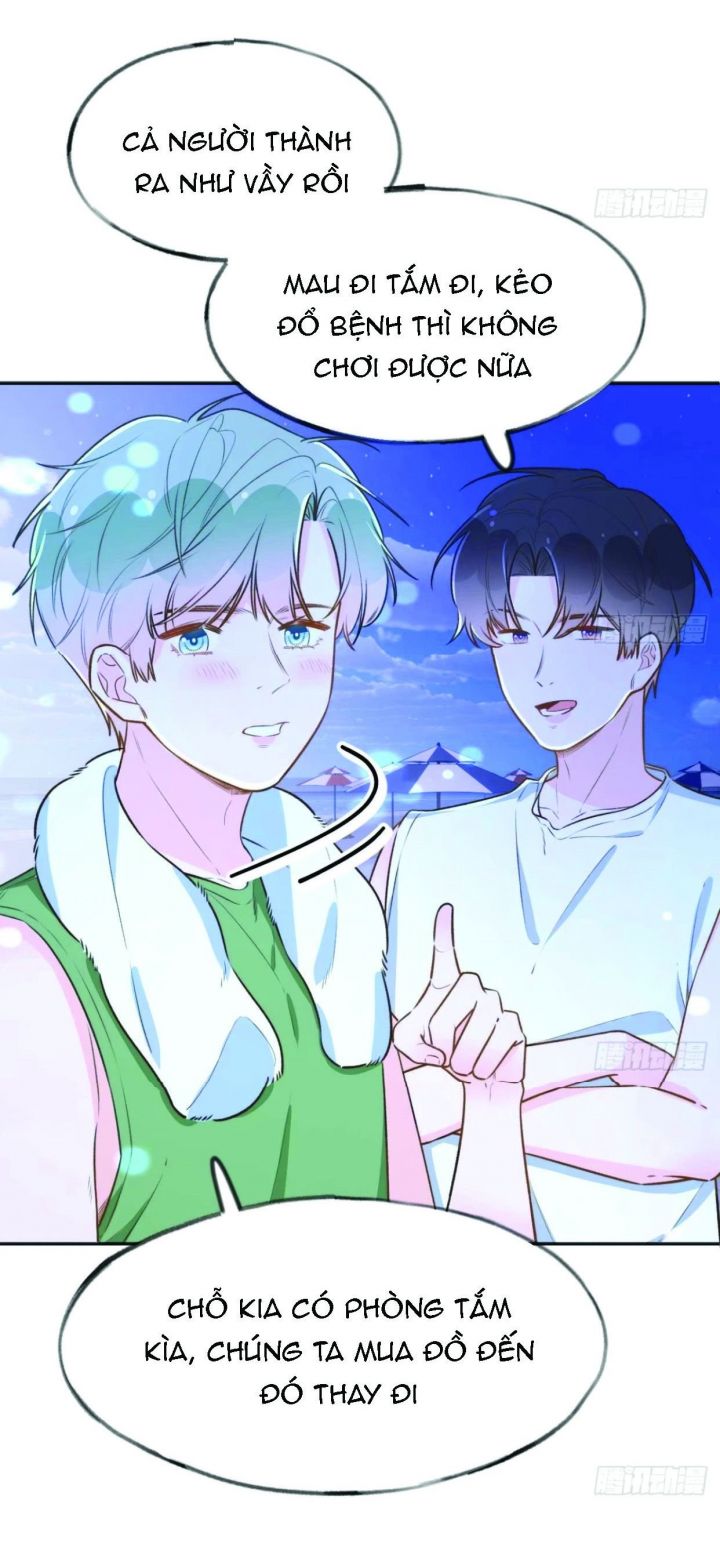 Tình Yêu Mạng Ngọt Ngào Lật Xe Rồi! Chap 109 - Next Chap 110