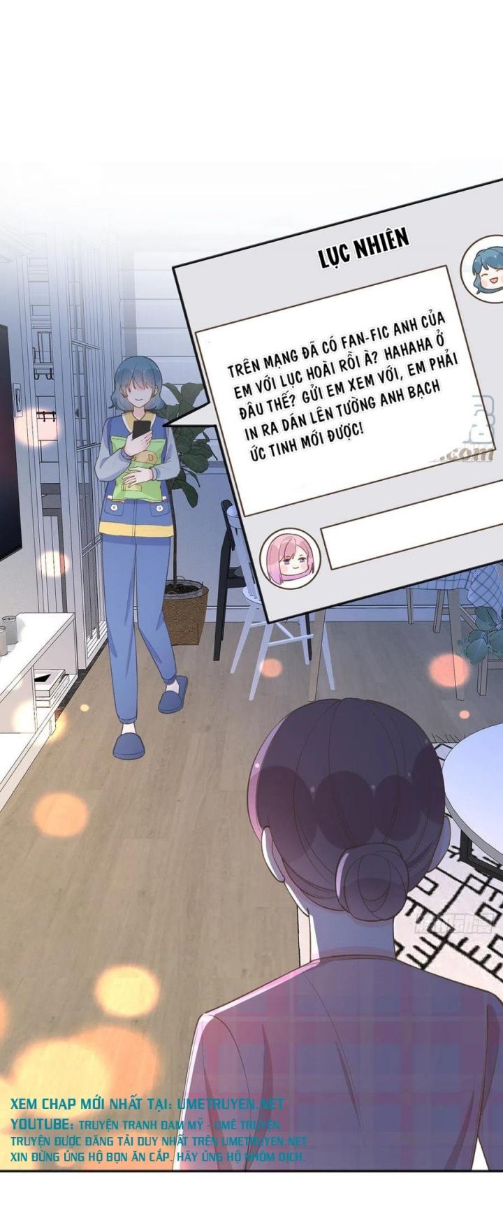 Tình Yêu Mạng Ngọt Ngào Lật Xe Rồi! Chap 91 - Next Chap 92