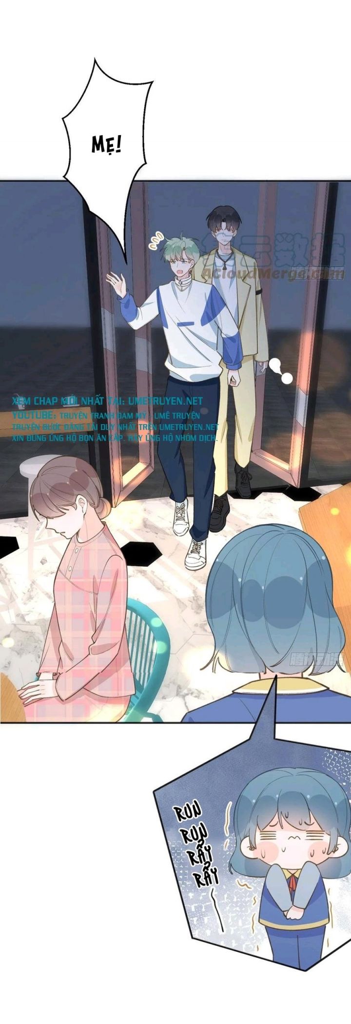 Tình Yêu Mạng Ngọt Ngào Lật Xe Rồi! Chap 91 - Next Chap 92