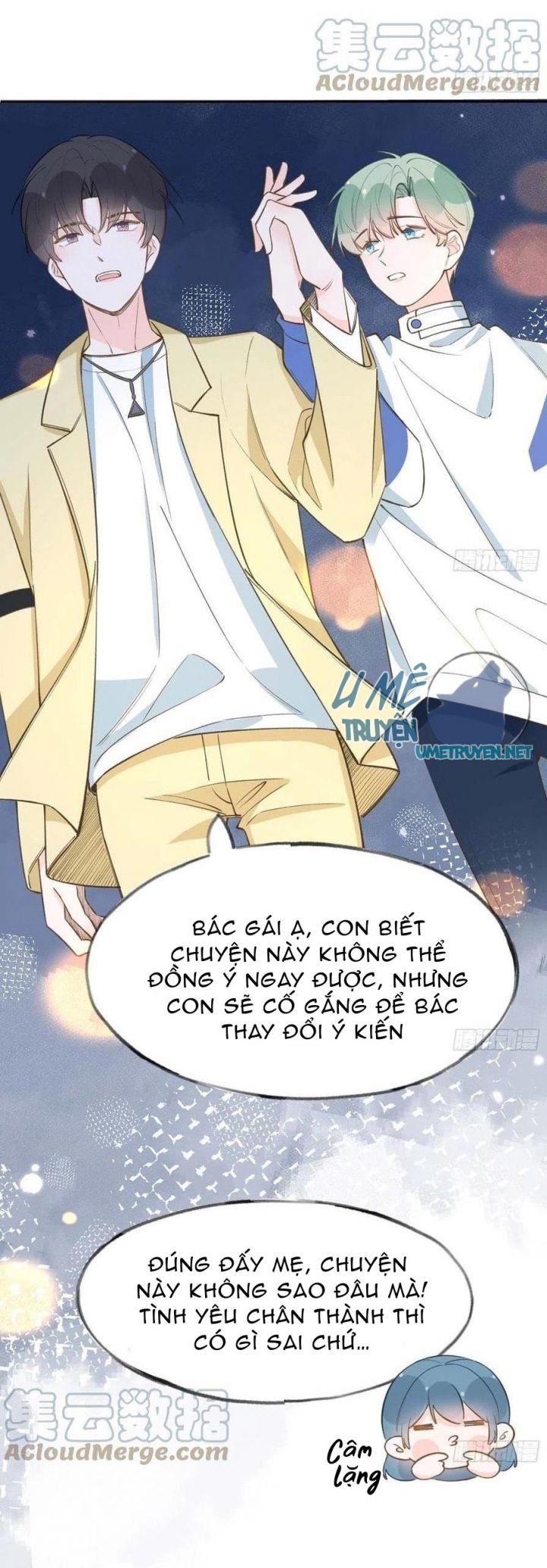 Tình Yêu Mạng Ngọt Ngào Lật Xe Rồi! Chap 91 - Next Chap 92