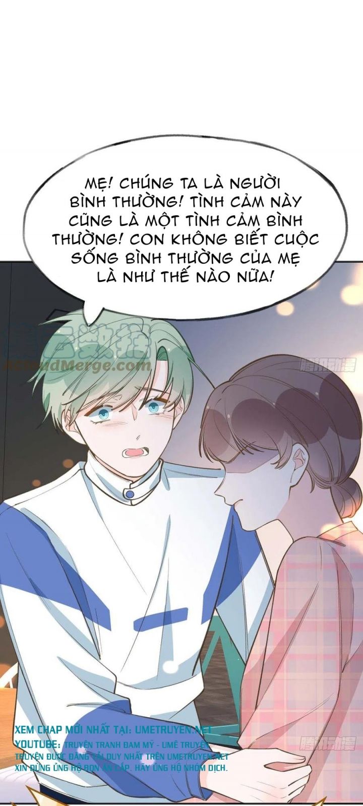 Tình Yêu Mạng Ngọt Ngào Lật Xe Rồi! Chap 91 - Next Chap 92