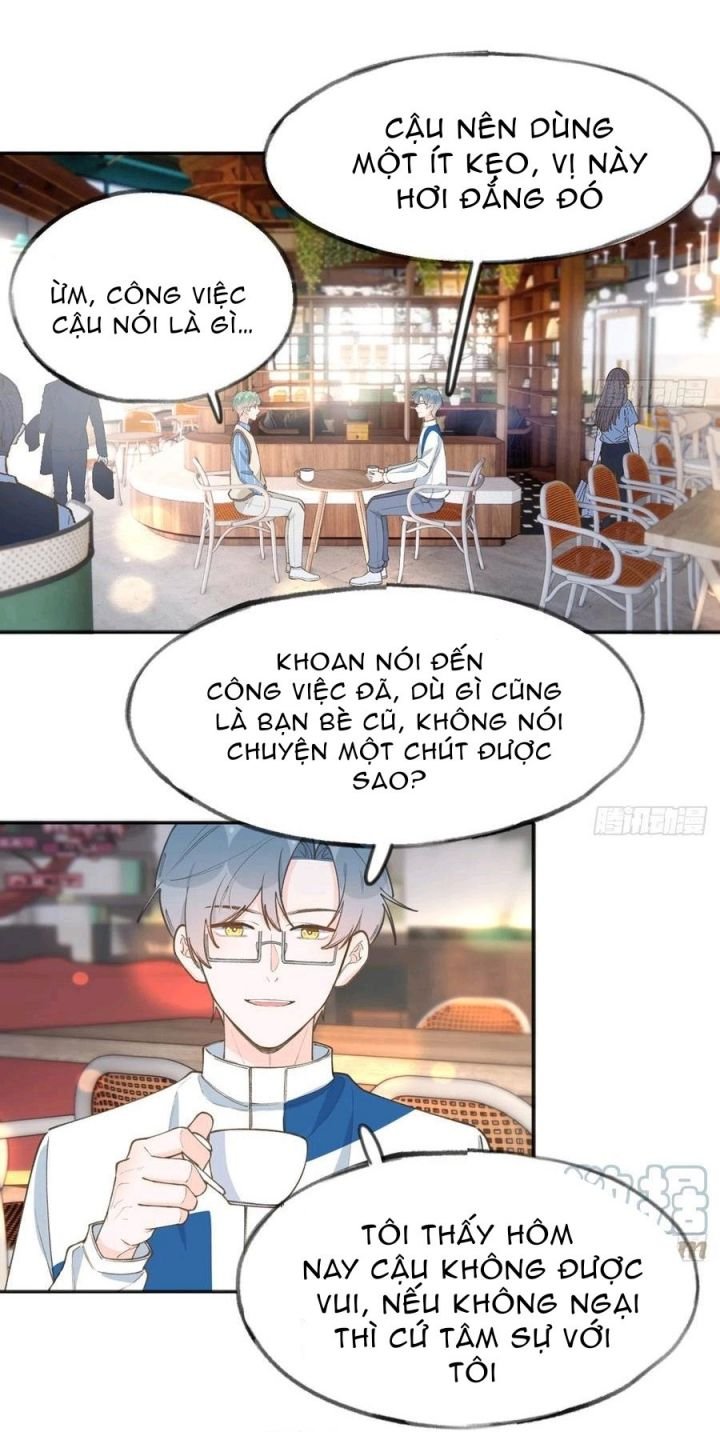 Tình Yêu Mạng Ngọt Ngào Lật Xe Rồi! Chap 93 - Next Chap 94