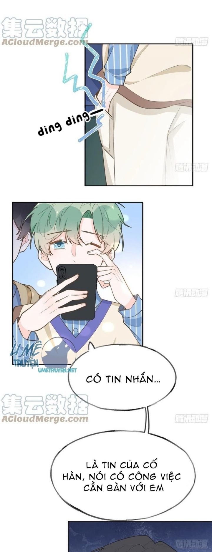 Tình Yêu Mạng Ngọt Ngào Lật Xe Rồi! Chap 93 - Next Chap 94