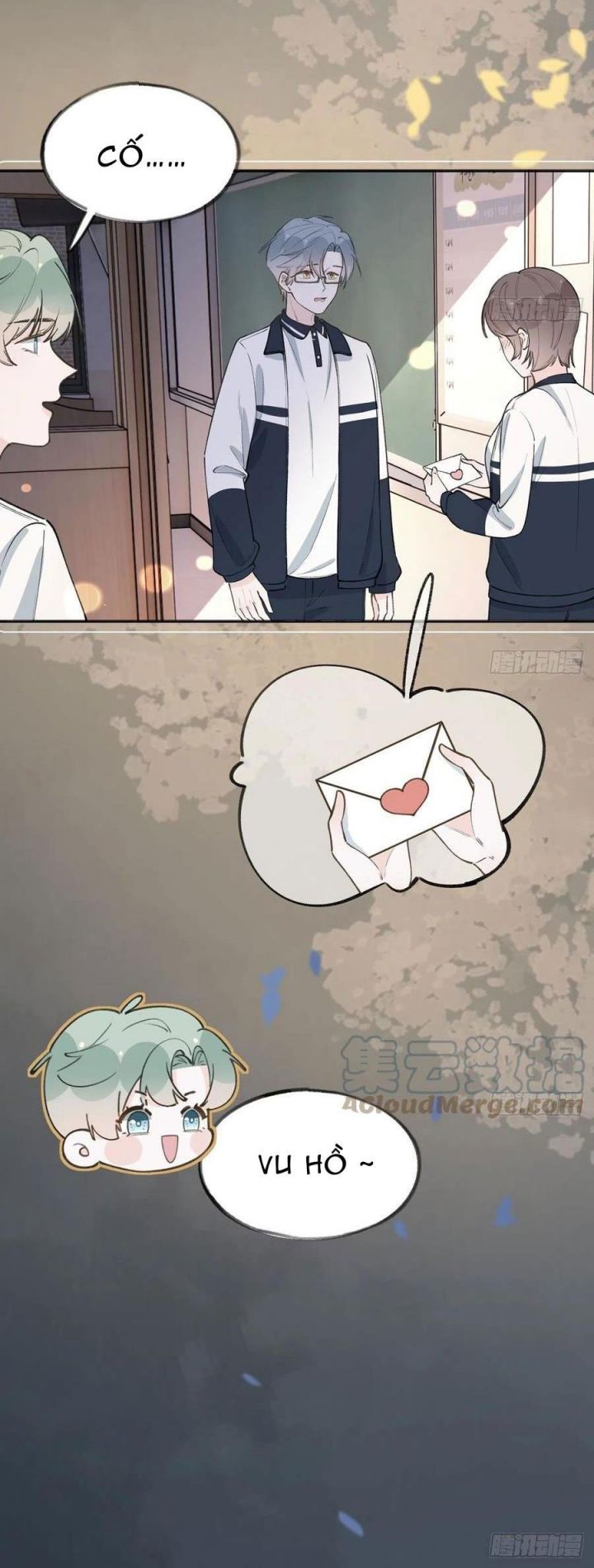 Tình Yêu Mạng Ngọt Ngào Lật Xe Rồi! Chap 94 - Next Chap 95