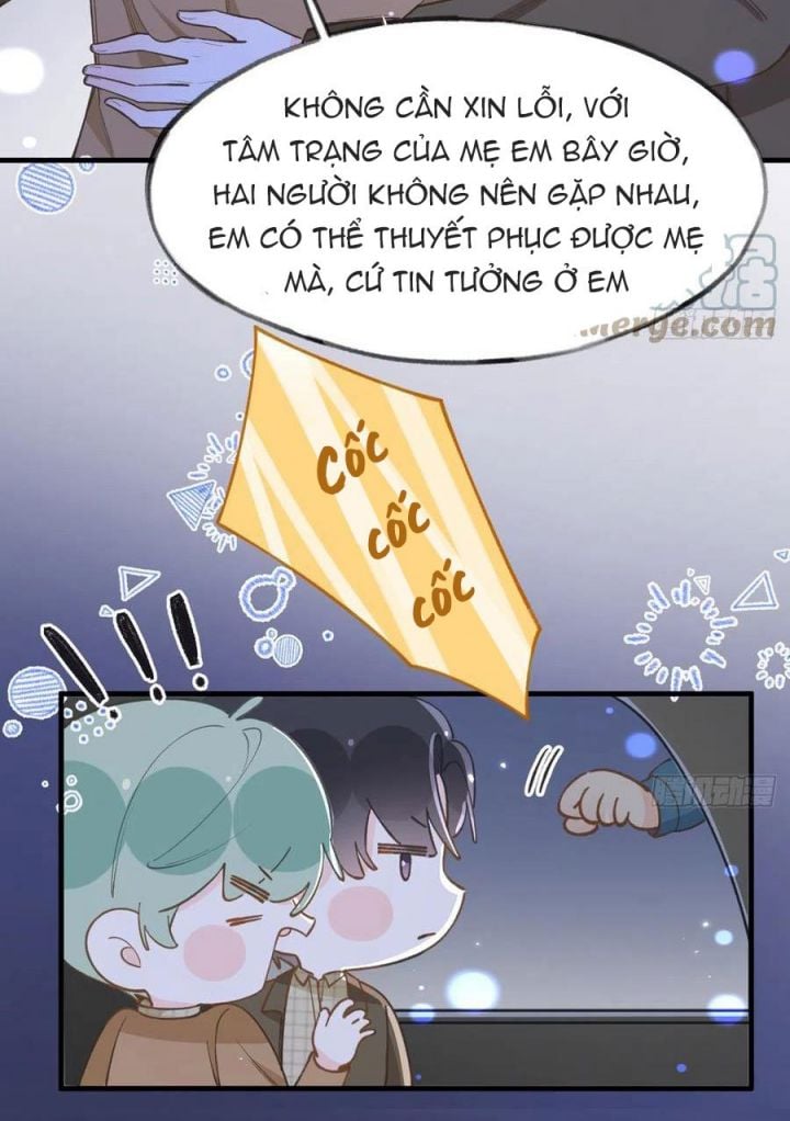 Tình Yêu Mạng Ngọt Ngào Lật Xe Rồi! Chap 96 - Next Chap 97