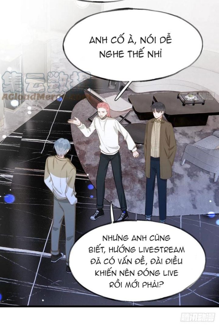 Tình Yêu Mạng Ngọt Ngào Lật Xe Rồi! Chap 96 - Next Chap 97