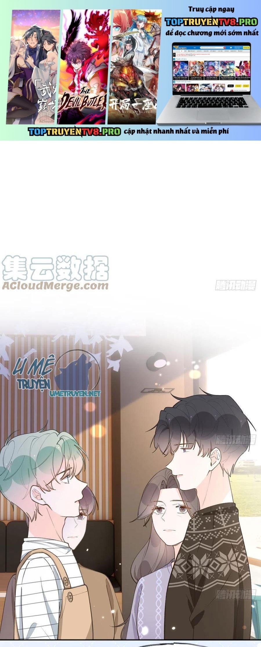 Tình Yêu Mạng Ngọt Ngào Lật Xe Rồi! Chap 99 - Next Chap 100