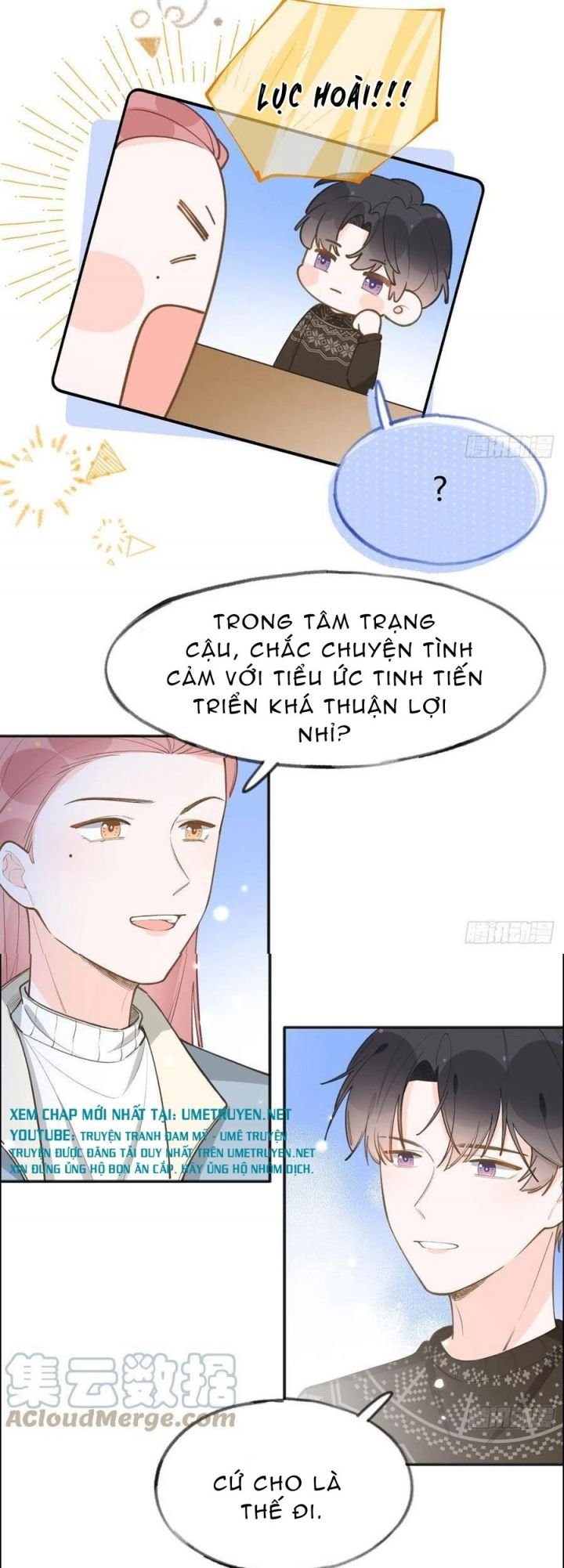 Tình Yêu Mạng Ngọt Ngào Lật Xe Rồi! Chap 99 - Next Chap 100