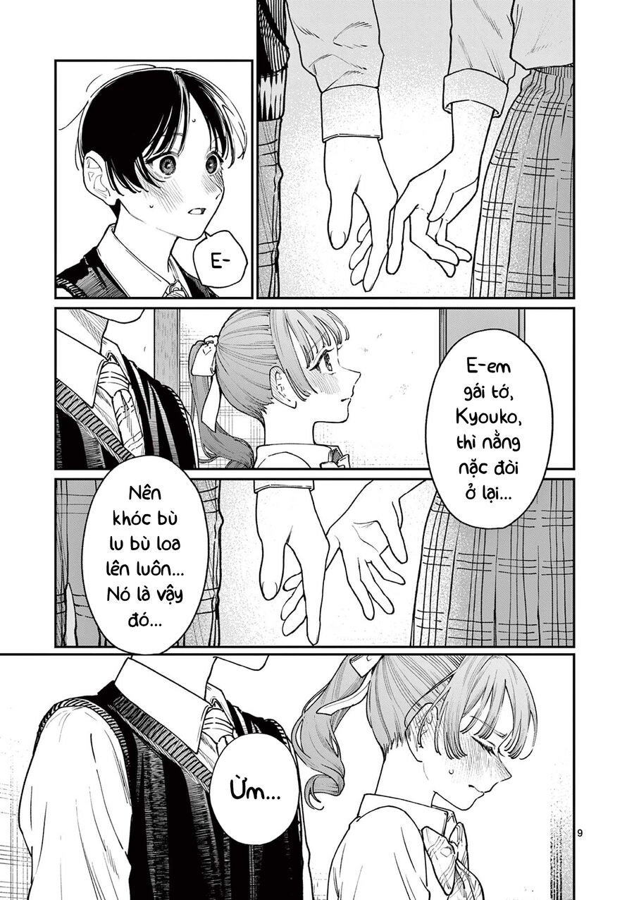 Tình Yêu Màu Lam Nhà Wakaba Chap 21 - Next Chap 22