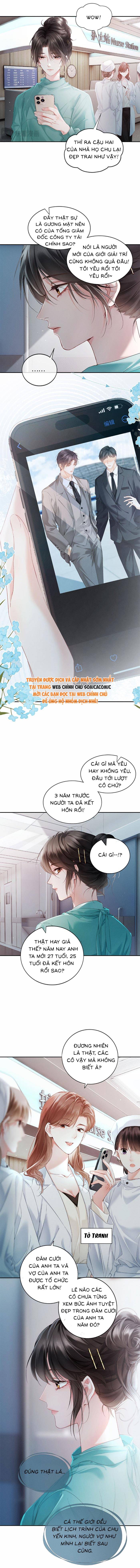 Tình Yêu Muộn Màng Chap 1 - Next Chap 2