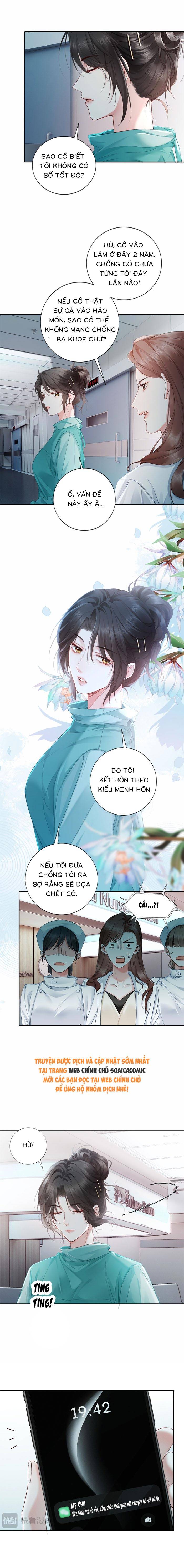 Tình Yêu Muộn Màng Chap 1 - Next Chap 2