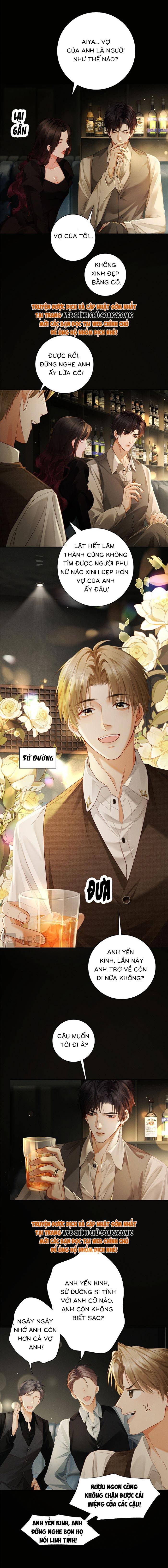 Tình Yêu Muộn Màng Chap 1 - Next Chap 2