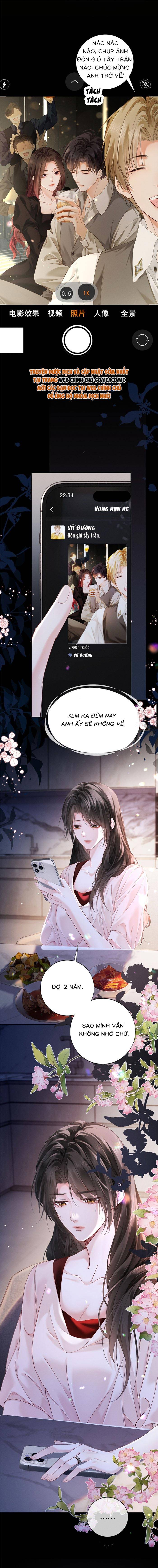 Tình Yêu Muộn Màng Chap 1 - Next Chap 2