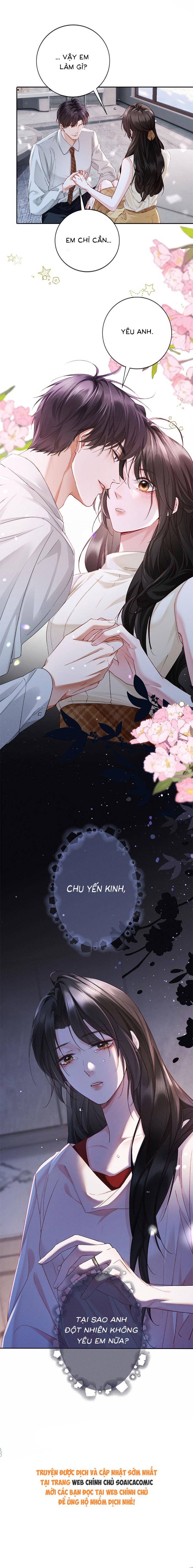 Tình Yêu Muộn Màng Chap 1 - Next Chap 2