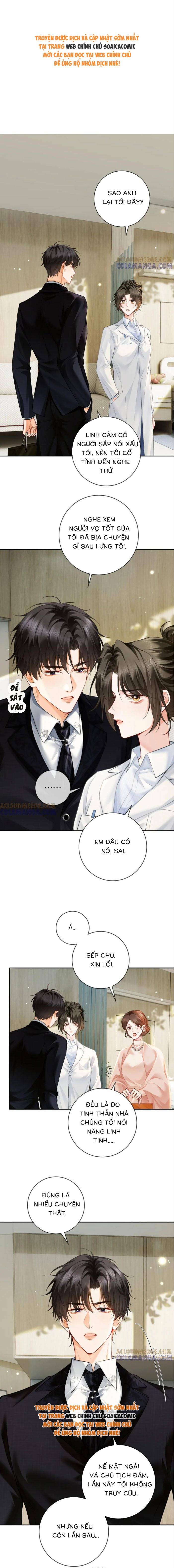 Tình Yêu Muộn Màng Chap 10 - Next Chap 11