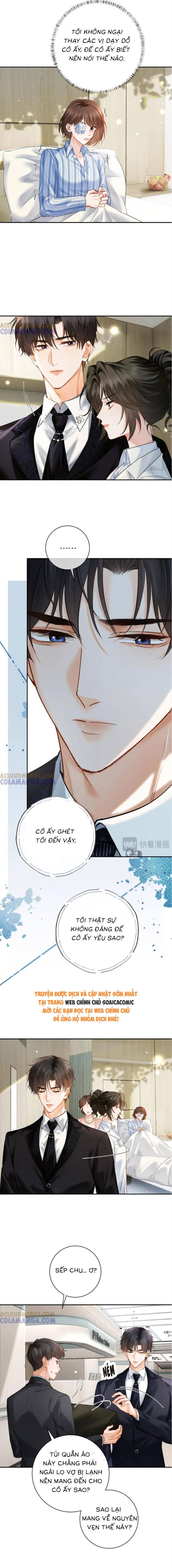 Tình Yêu Muộn Màng Chap 10 - Next Chap 11