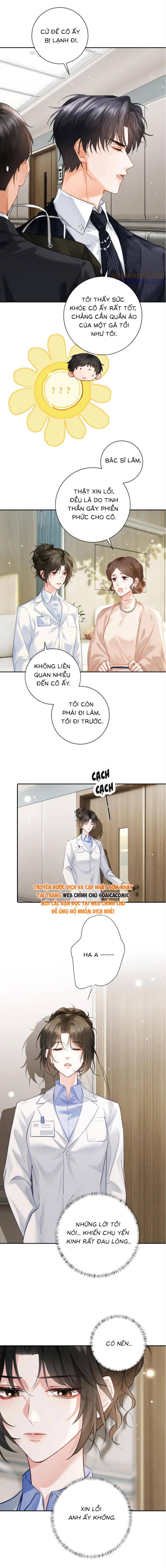 Tình Yêu Muộn Màng Chap 10 - Next Chap 11