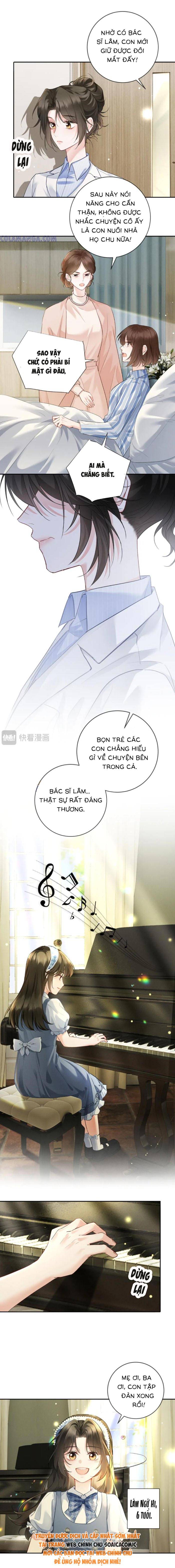 Tình Yêu Muộn Màng Chap 10 - Next Chap 11