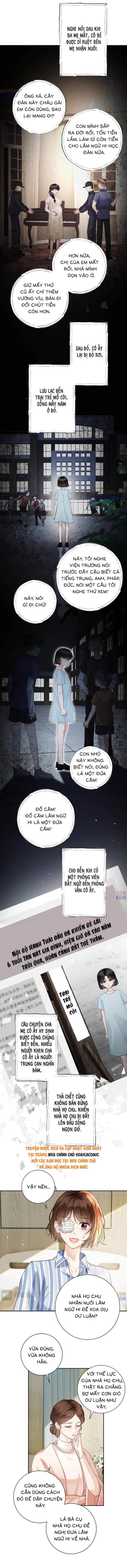 Tình Yêu Muộn Màng Chap 10 - Next Chap 11