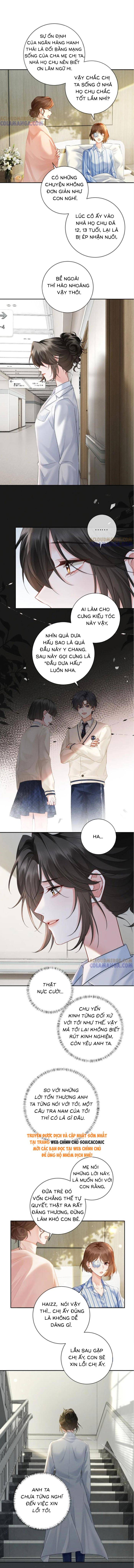 Tình Yêu Muộn Màng Chap 10 - Next Chap 11