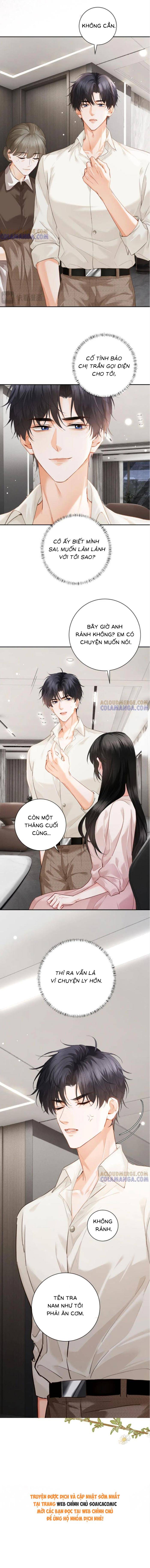 Tình Yêu Muộn Màng Chap 10 - Next Chap 11