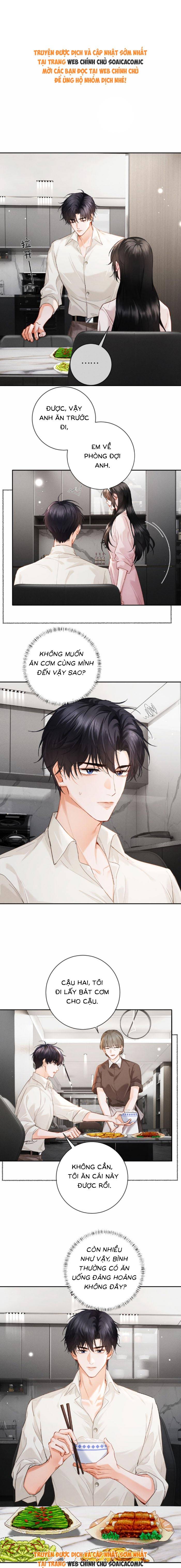 Tình Yêu Muộn Màng Chap 11 - Next Chap 12