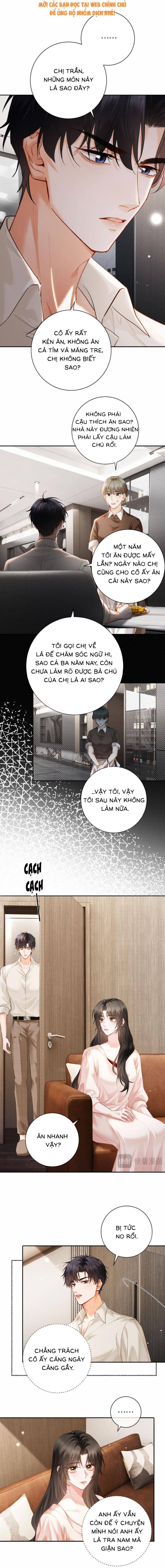 Tình Yêu Muộn Màng Chap 11 - Next Chap 12