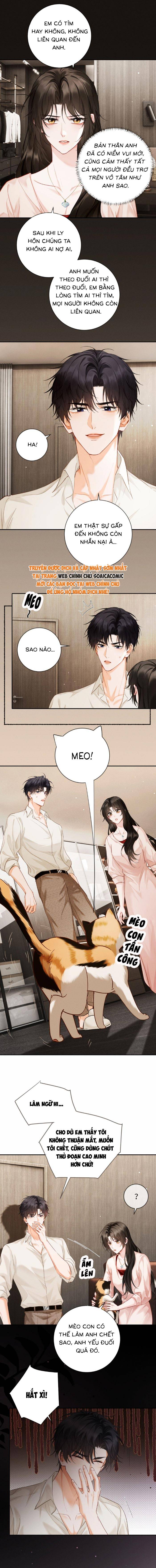 Tình Yêu Muộn Màng Chap 11 - Next Chap 12