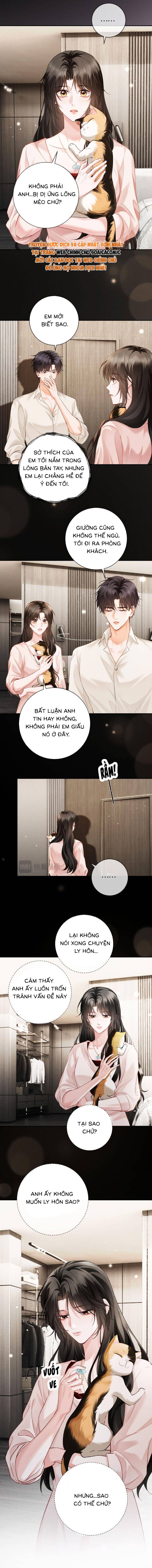 Tình Yêu Muộn Màng Chap 11 - Next Chap 12