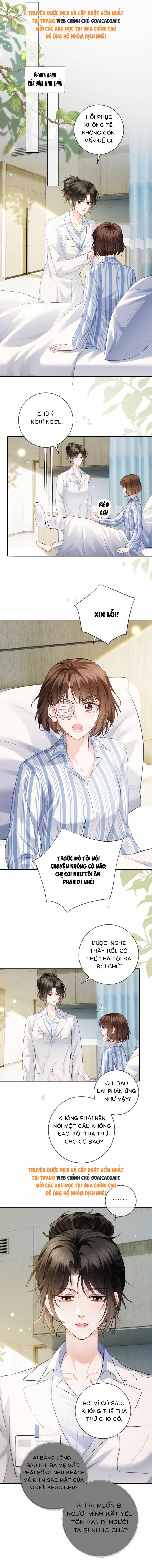 Tình Yêu Muộn Màng Chap 11 - Next Chap 12