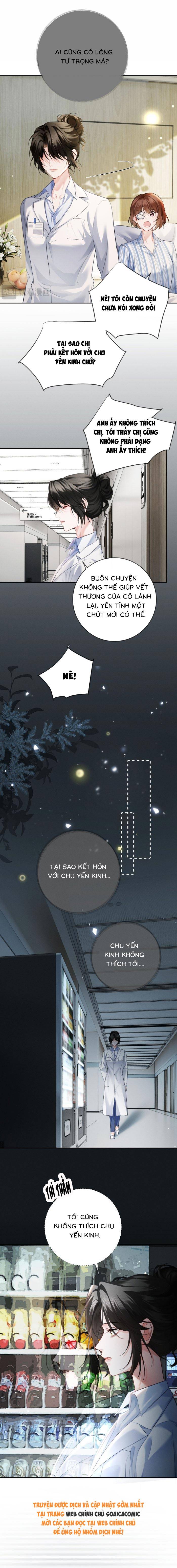 Tình Yêu Muộn Màng Chap 11 - Next Chap 12