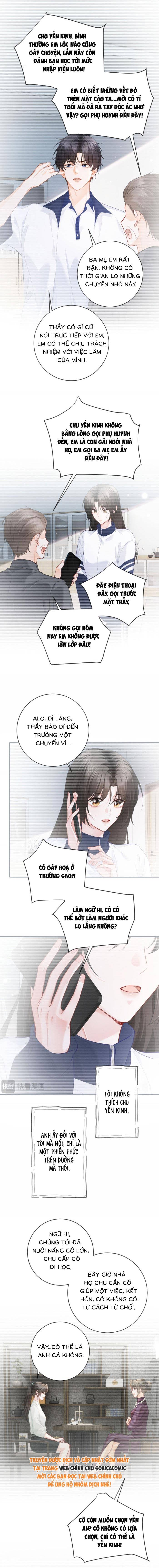 Tình Yêu Muộn Màng Chap 11 - Next Chap 12