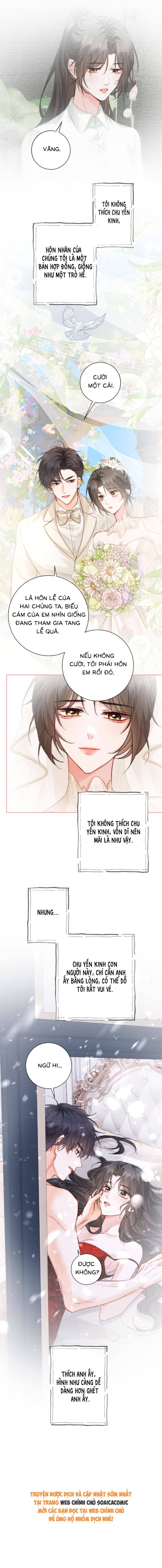 Tình Yêu Muộn Màng Chap 11 - Next Chap 12