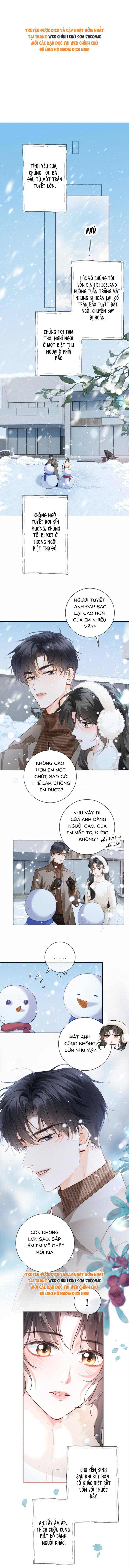 Tình Yêu Muộn Màng Chap 12 - Next Chap 13