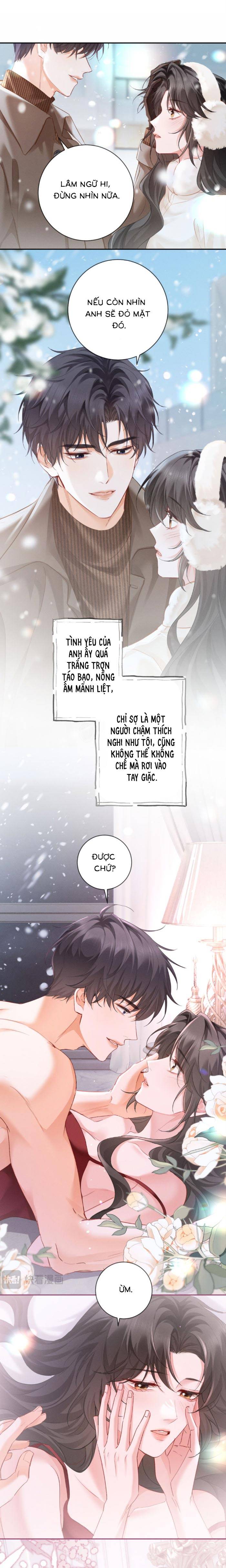 Tình Yêu Muộn Màng Chap 12 - Next Chap 13