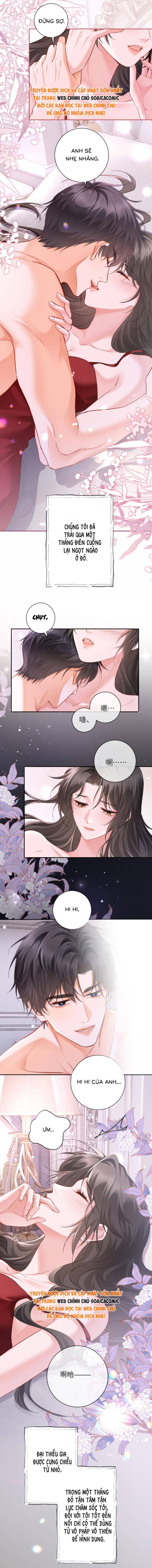Tình Yêu Muộn Màng Chap 12 - Next Chap 13