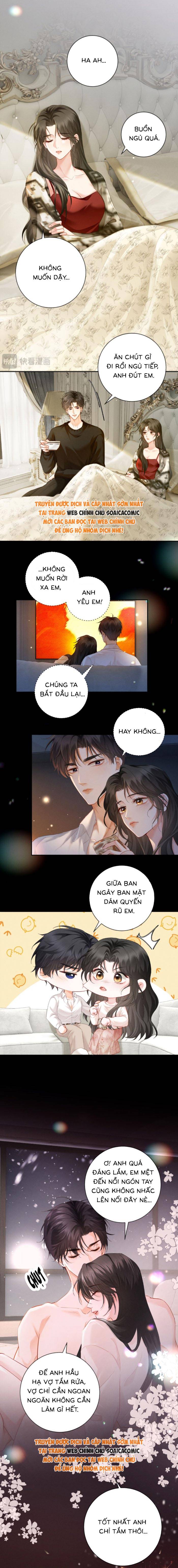 Tình Yêu Muộn Màng Chap 12 - Next Chap 13