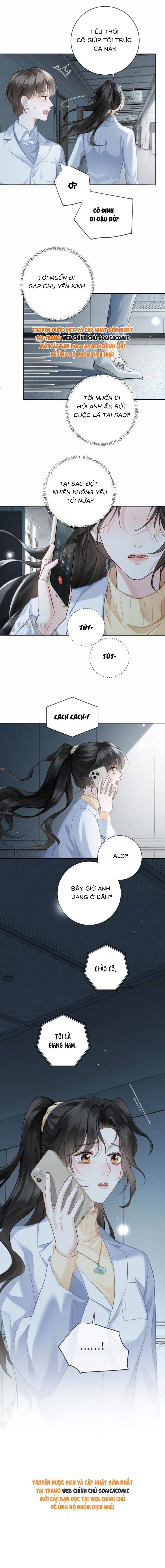 Tình Yêu Muộn Màng Chap 12 - Next Chap 13