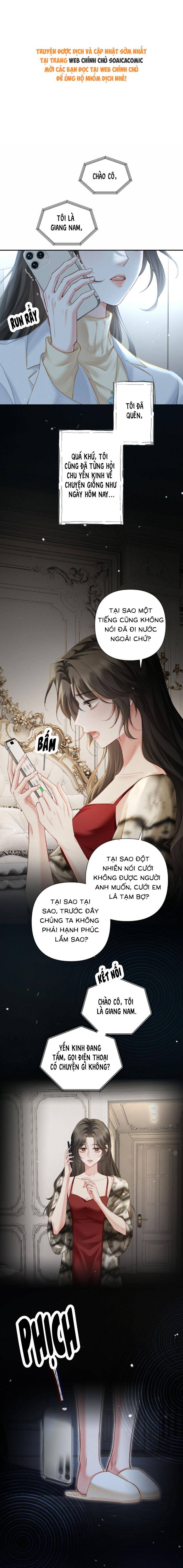 Tình Yêu Muộn Màng Chap 13 - Next Chap 14
