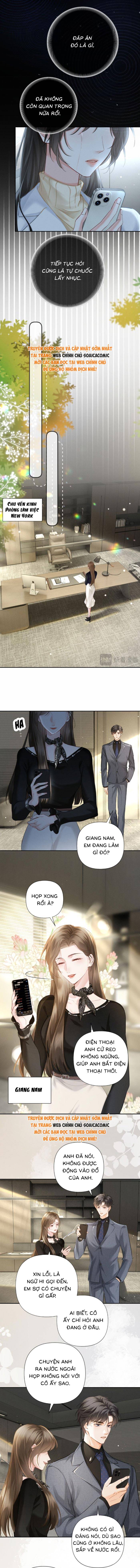 Tình Yêu Muộn Màng Chap 13 - Next Chap 14