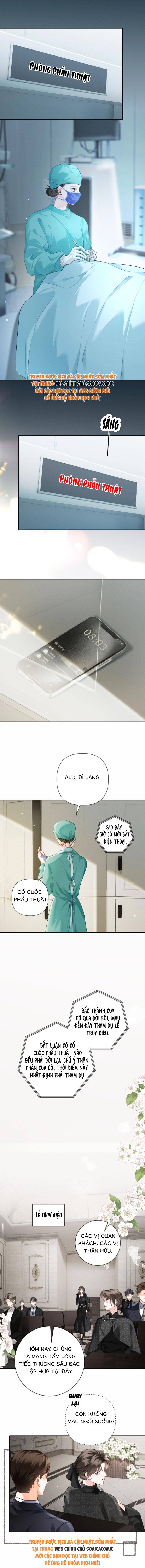 Tình Yêu Muộn Màng Chap 13 - Next Chap 14