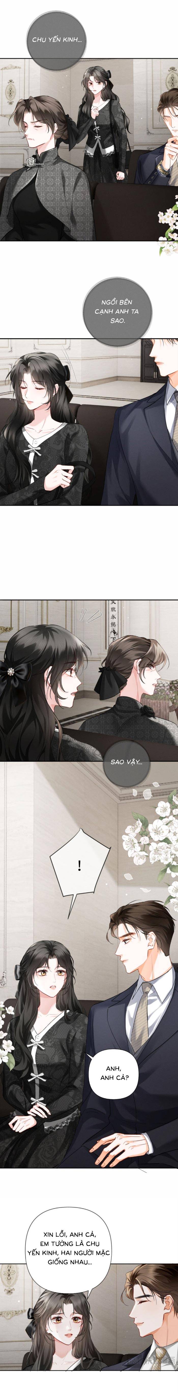 Tình Yêu Muộn Màng Chap 13 - Next Chap 14