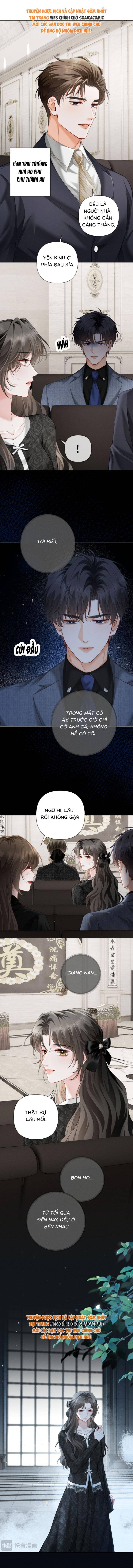 Tình Yêu Muộn Màng Chap 13 - Next Chap 14