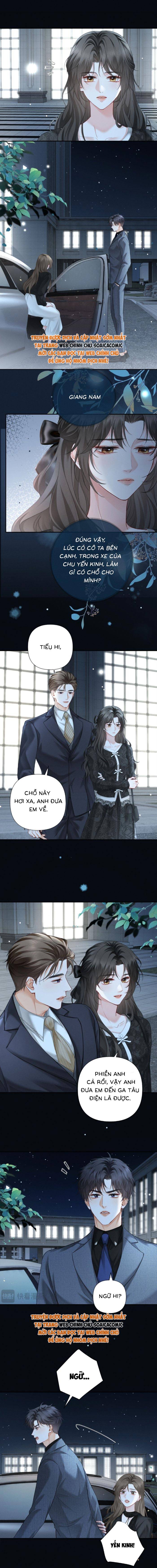Tình Yêu Muộn Màng Chap 13 - Next Chap 14