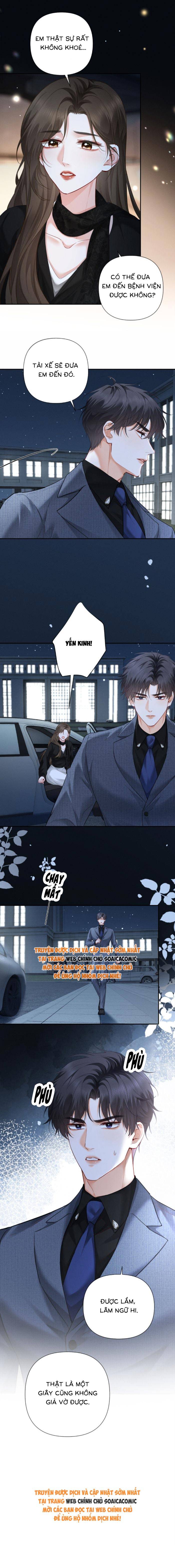 Tình Yêu Muộn Màng Chap 13 - Next Chap 14