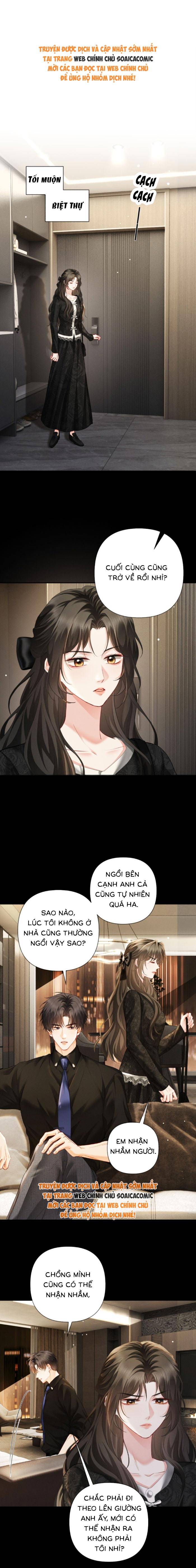 Tình Yêu Muộn Màng Chap 14 - Next Chap 15