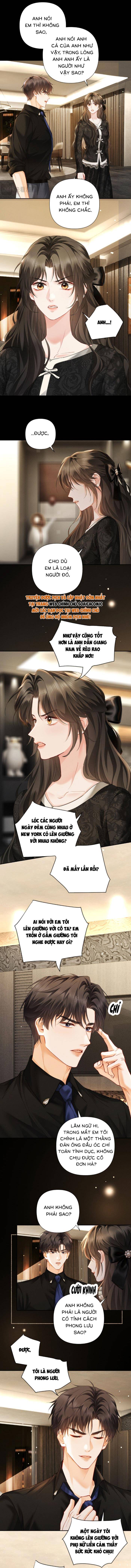 Tình Yêu Muộn Màng Chap 14 - Next Chap 15