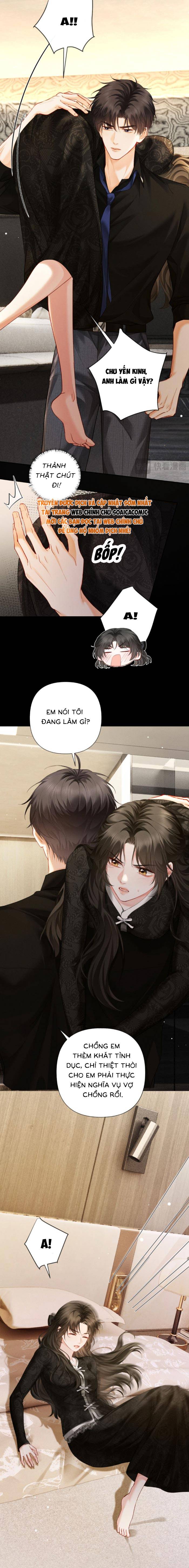 Tình Yêu Muộn Màng Chap 14 - Next Chap 15
