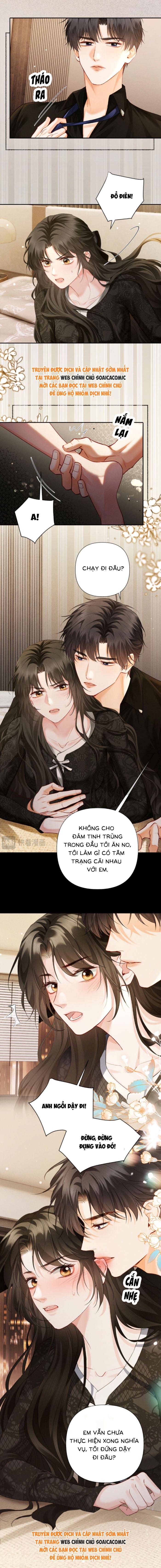 Tình Yêu Muộn Màng Chap 14 - Next Chap 15